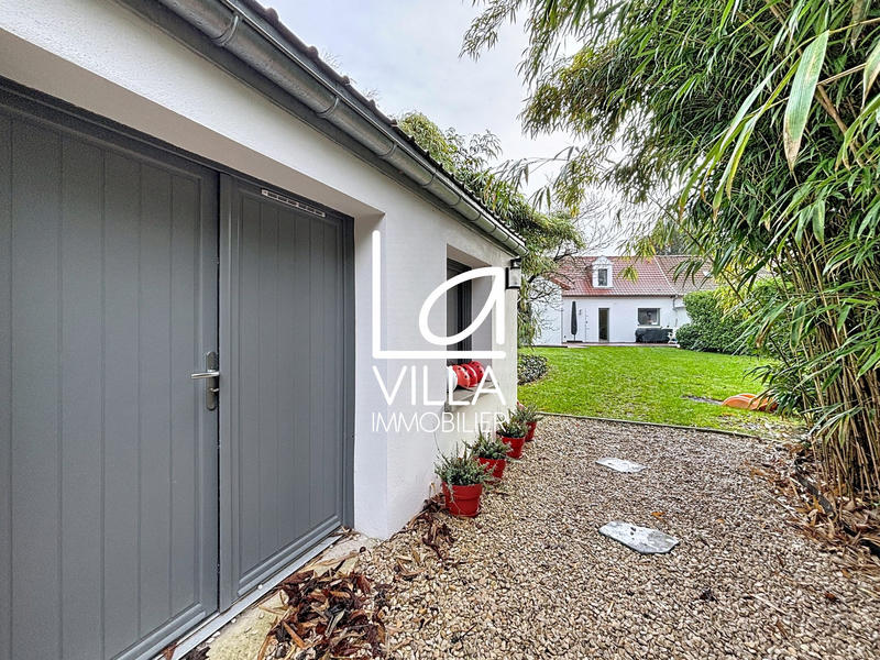 Maison - 120 m² - 7 pièces