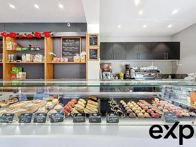 Fonds de commerce - 220 m²