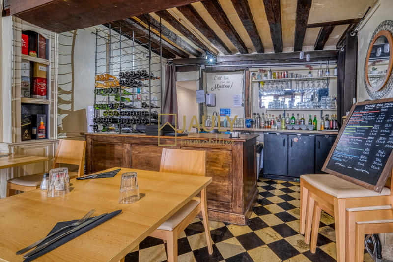 Fonds de commerce - 124 m²