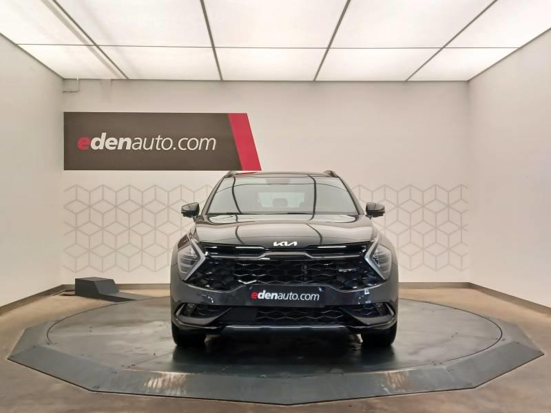 Kia Sportage Vp 1.6 t-GDi 265ch Isg Hybride Rechargeable Bva6 4x4 Gt Line Premium