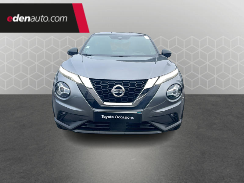 Nissan Juke Dig-T 117 n-Connecta