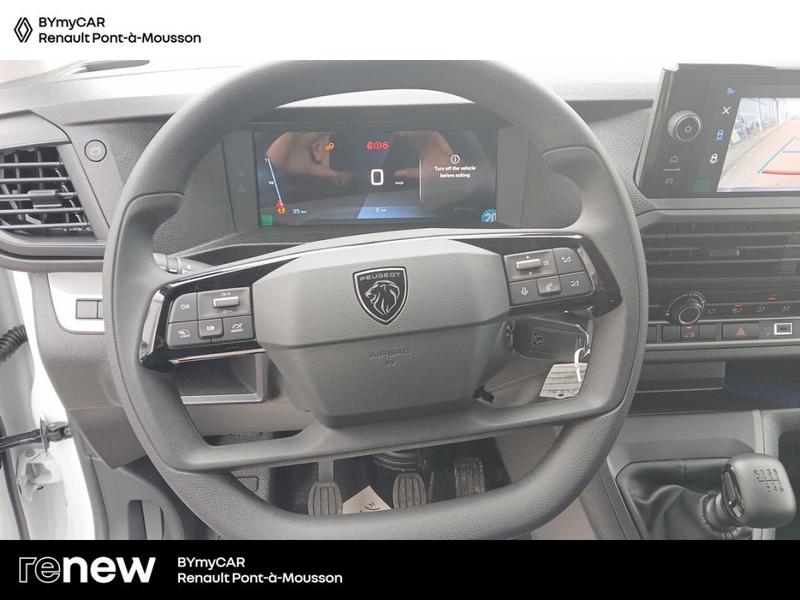 Peugeot Expert Fourgon Fgn m Bluehdi 145 Bvm6