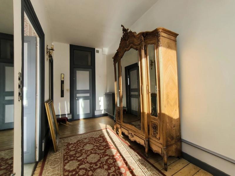 Maison bourgeoise - 198 m² - 8 pièces