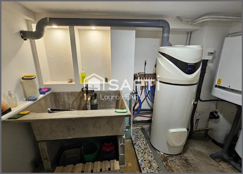 Maison - 135 m² - 6 pièces