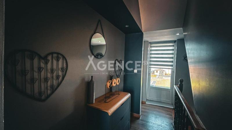 Maison de ville - 168 m² - 4 pièces