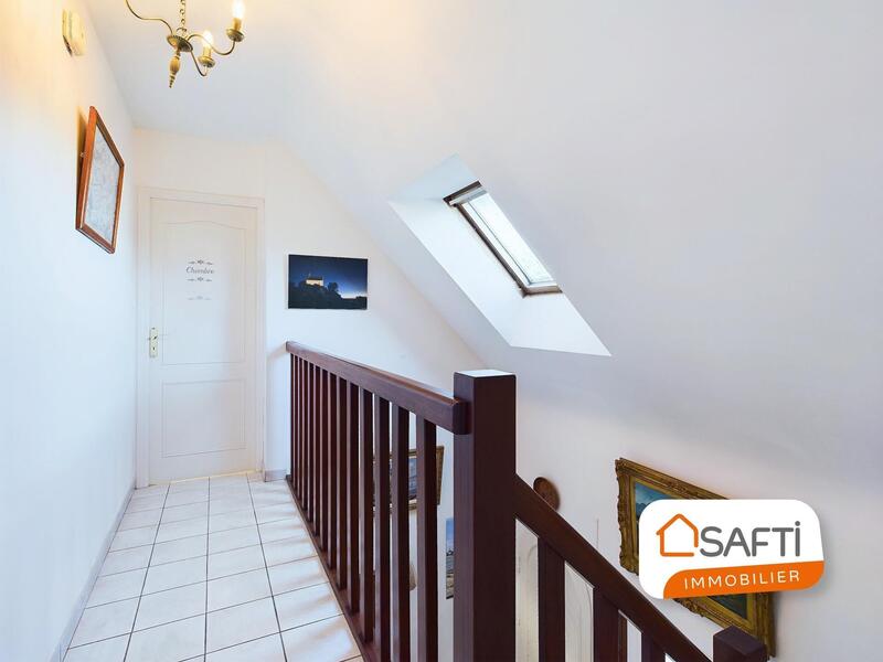 Maison - 112 m² - 5 pièces