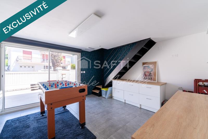 Maison - 150 m² - 7 pièces