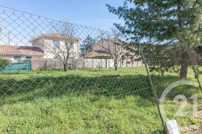 Terrain constructible - 400 m²