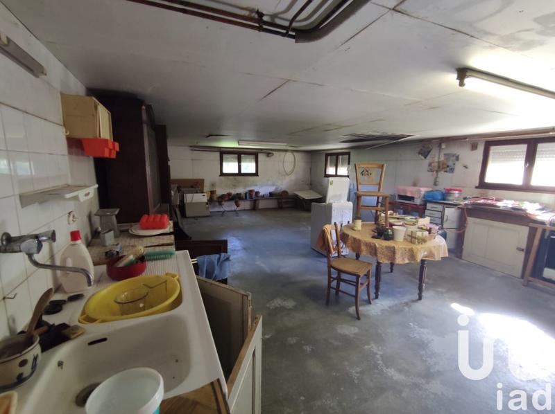 Maison de ville - 105 m² - 6 pièces