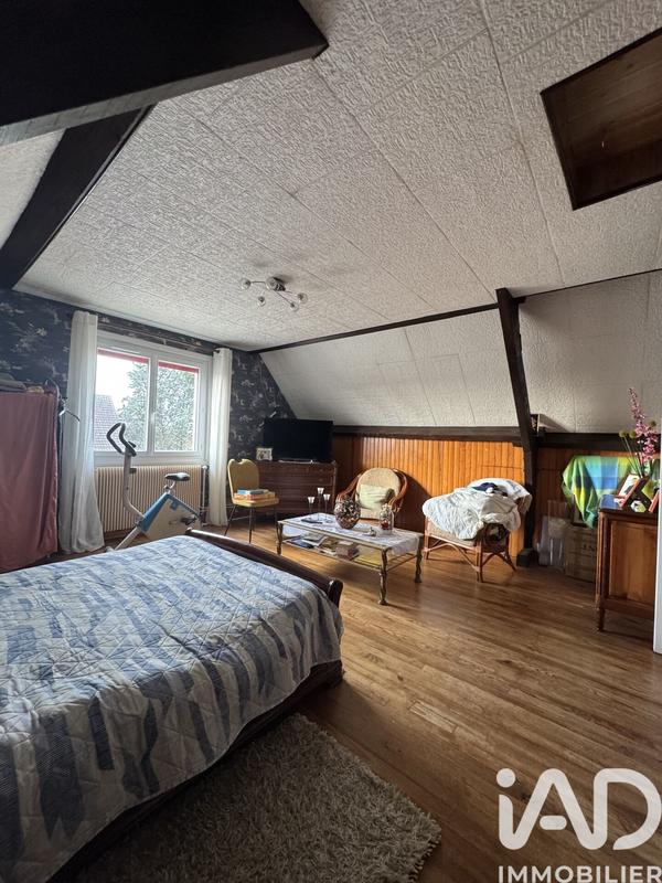 Maison - 114 m² - 6 pièces