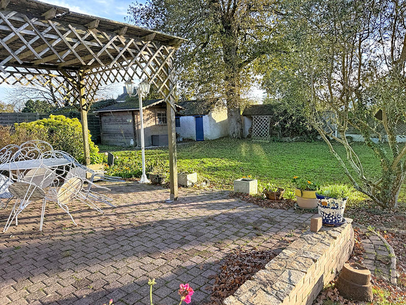 Maison - 118 m² - 5 pièces