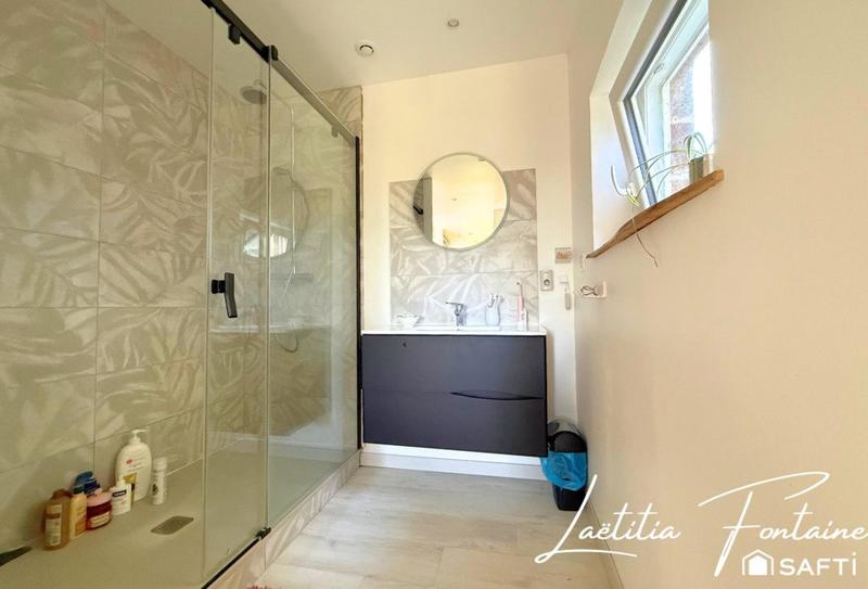 Maison - 170 m² - 8 pièces