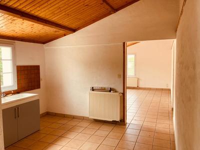 Maison - 67 m² - 5 pièces