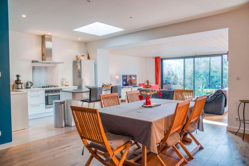 Maison - 100 m² - 4 pièces