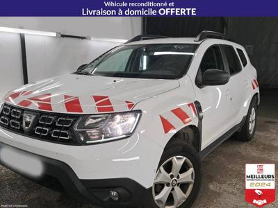 Dacia Duster Blue dCi 115 4x4 2pl Confort
