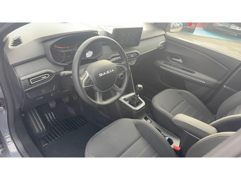 Dacia Jogger Eco-G 100 5 places Extreme +