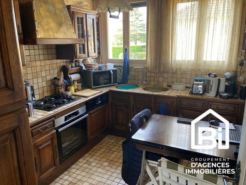 Maison - 99 m² - 4 pièces