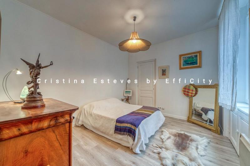 Appartement - 77 m² - 3 pièces