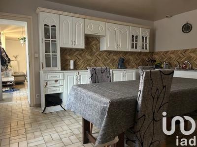 Maison - 106 m² - 4 pièces