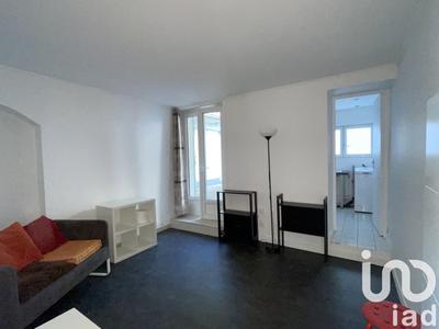 Appartement - 27 m² - 1 pièce