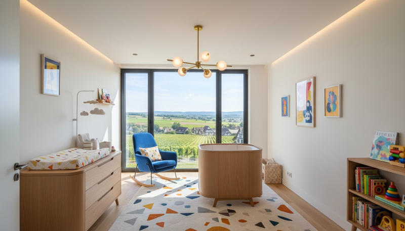 Appartement - 80 m² - 4 pièces