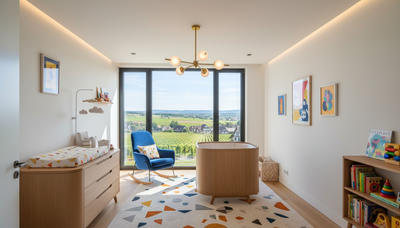 Appartement - 80 m² - 4 pièces