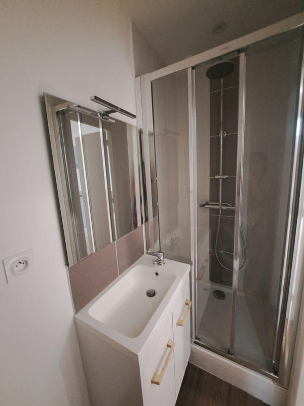 Appartement - 18 m² - 1 pièce