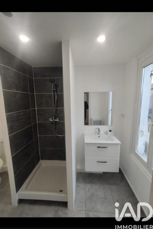 Appartement - 55 m² - 3 pièces