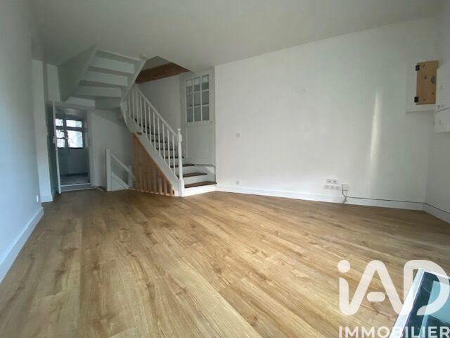 Maison de ville - 51 m² - 2 pièces