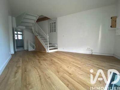 Maison de ville - 51 m² - 2 pièces