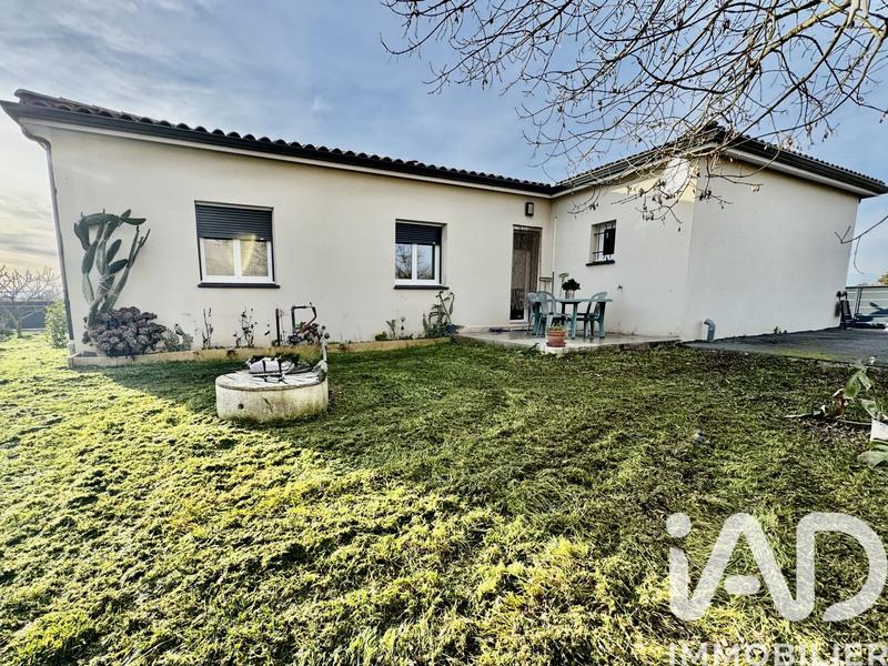 Maison - 146 m² - 6 pièces