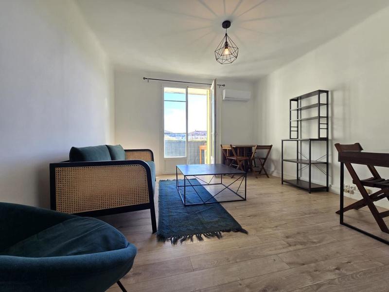 Appartement - 55 m² - 3 pièces