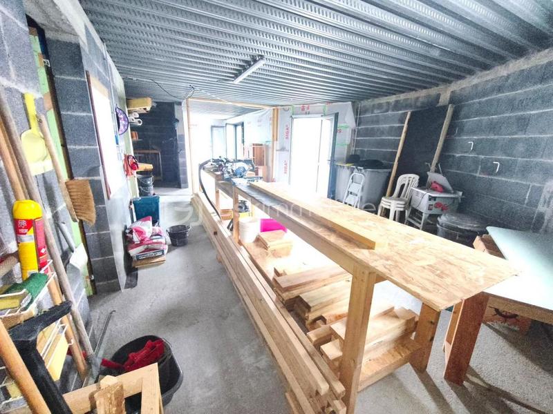 Maison - 84 m² - 3 pièces