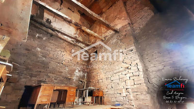 Maison - 110 m² - 1 pièce