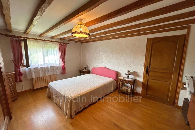 Maison - 108 m² - 5 pièces