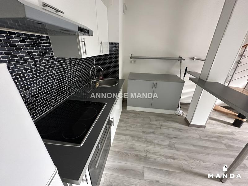 Appartement - 44 m² - 2 pièces