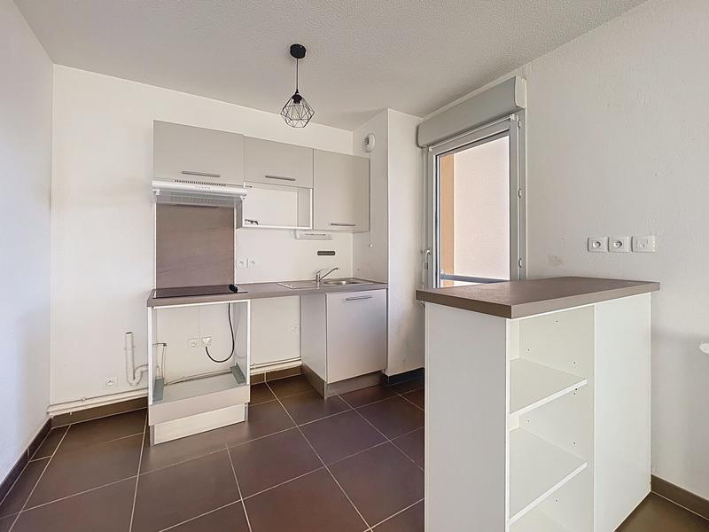 Appartement - 61 m² - 3 pièces