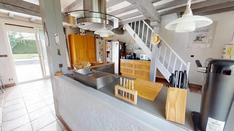 Maison - 146 m² - 4 pièces