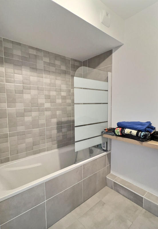 Appartement - 66 m² - 3 pièces