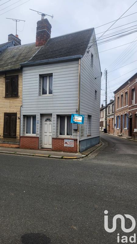 Maison de ville - 62 m² - 4 pièces