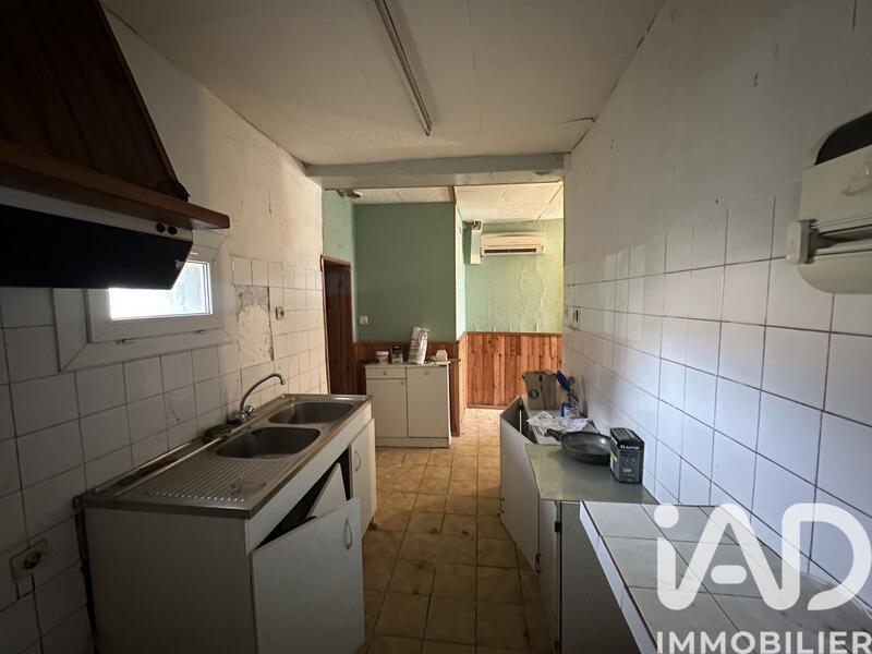 Maison - 70 m² - 4 pièces