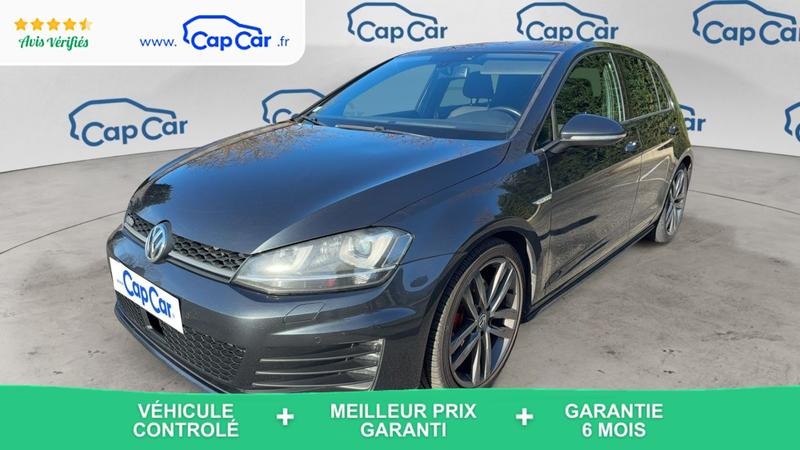 Volkswagen Golf 2.0 Tdi 184 Dsg6 Gtd