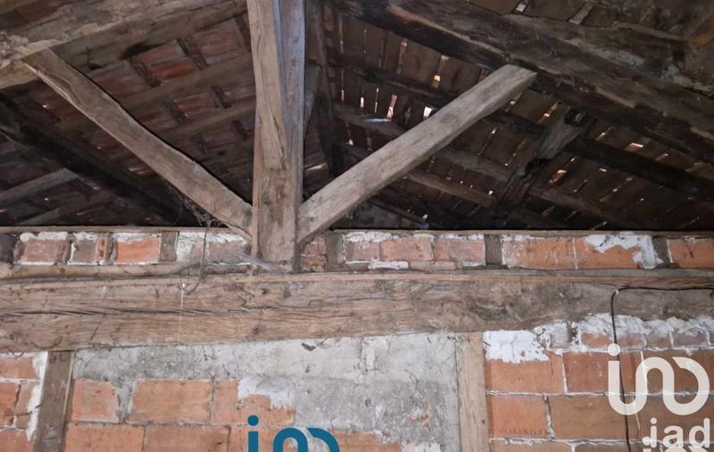 Maison de village - 80 m² - 4 pièces