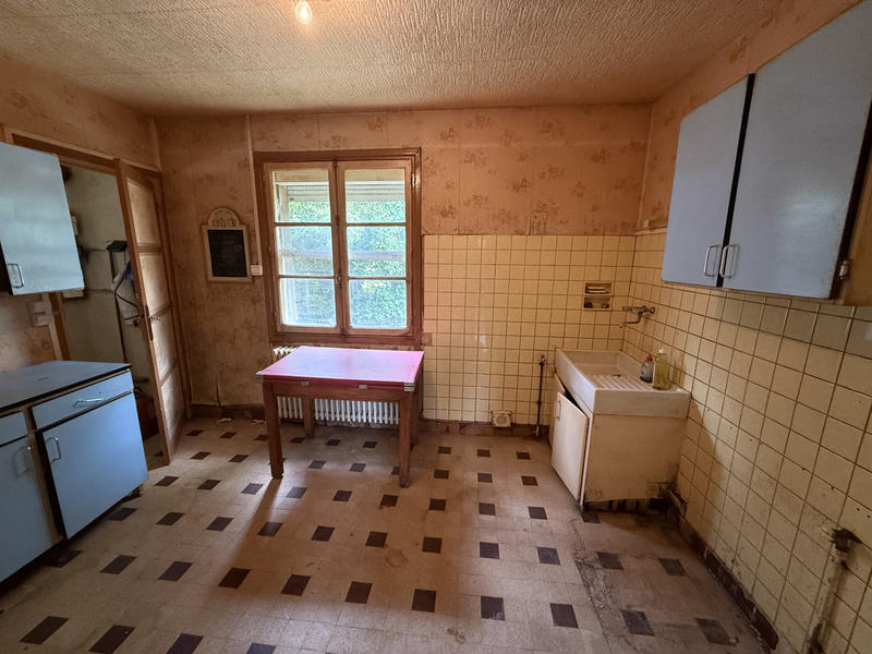 Maison - 65 m² - 4 pièces