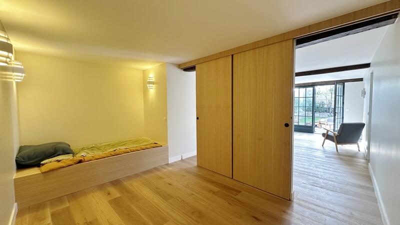 Maison - 200 m² - 6 pièces