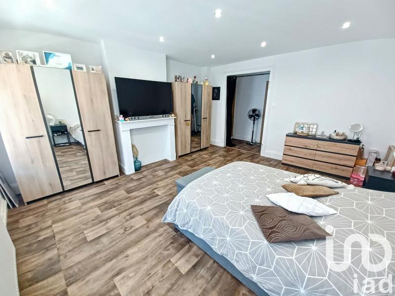 Maison de ville - 106 m² - 4 pièces