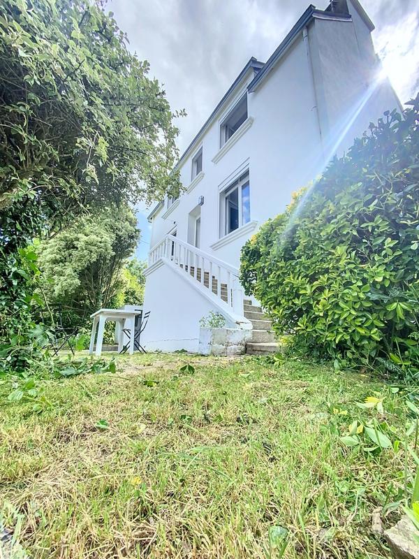 Maison - 119 m² - 5 pièces