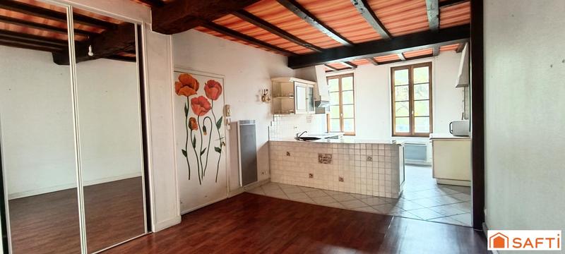 Duplex - 106 m² - 5 pièces