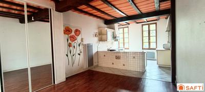 Duplex - 106 m² - 5 pièces