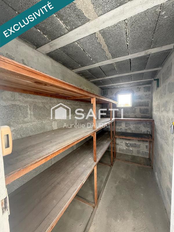 Appartement - 68 m² - 5 pièces